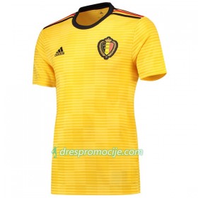 Belgija Dres Gostujući Svjetsko prvenstvo 2018